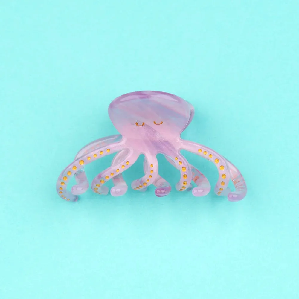 Octopus Mini Hair Clip