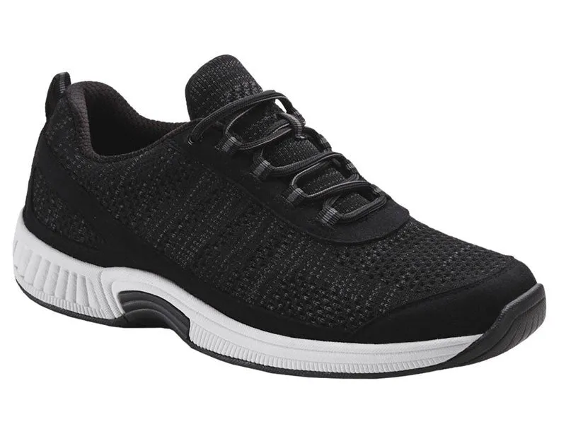 Orthofeet Lava - Men's Athletic Shoe