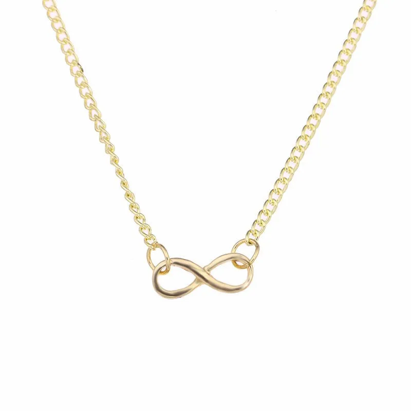 Pendant - Infinite Love - Gold