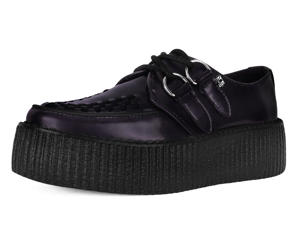 Purple Rub-Off Mondo Creeper