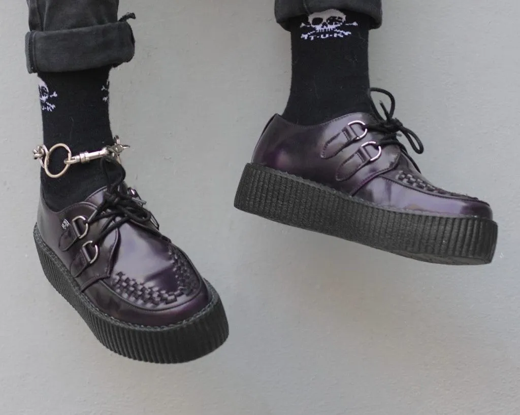 Purple Rub-Off Mondo Creeper