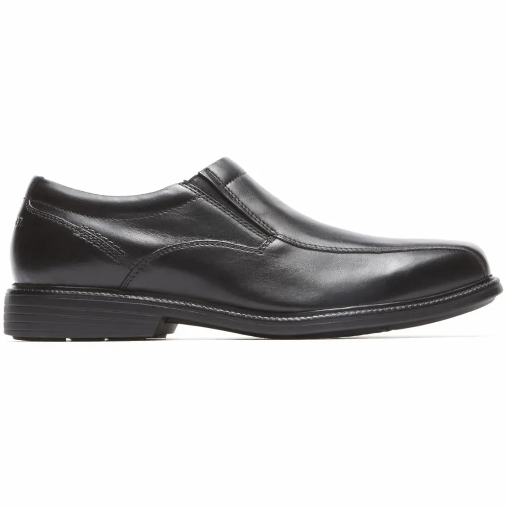 Rockport Men CHARLES ROAD SLIP ON BLACK