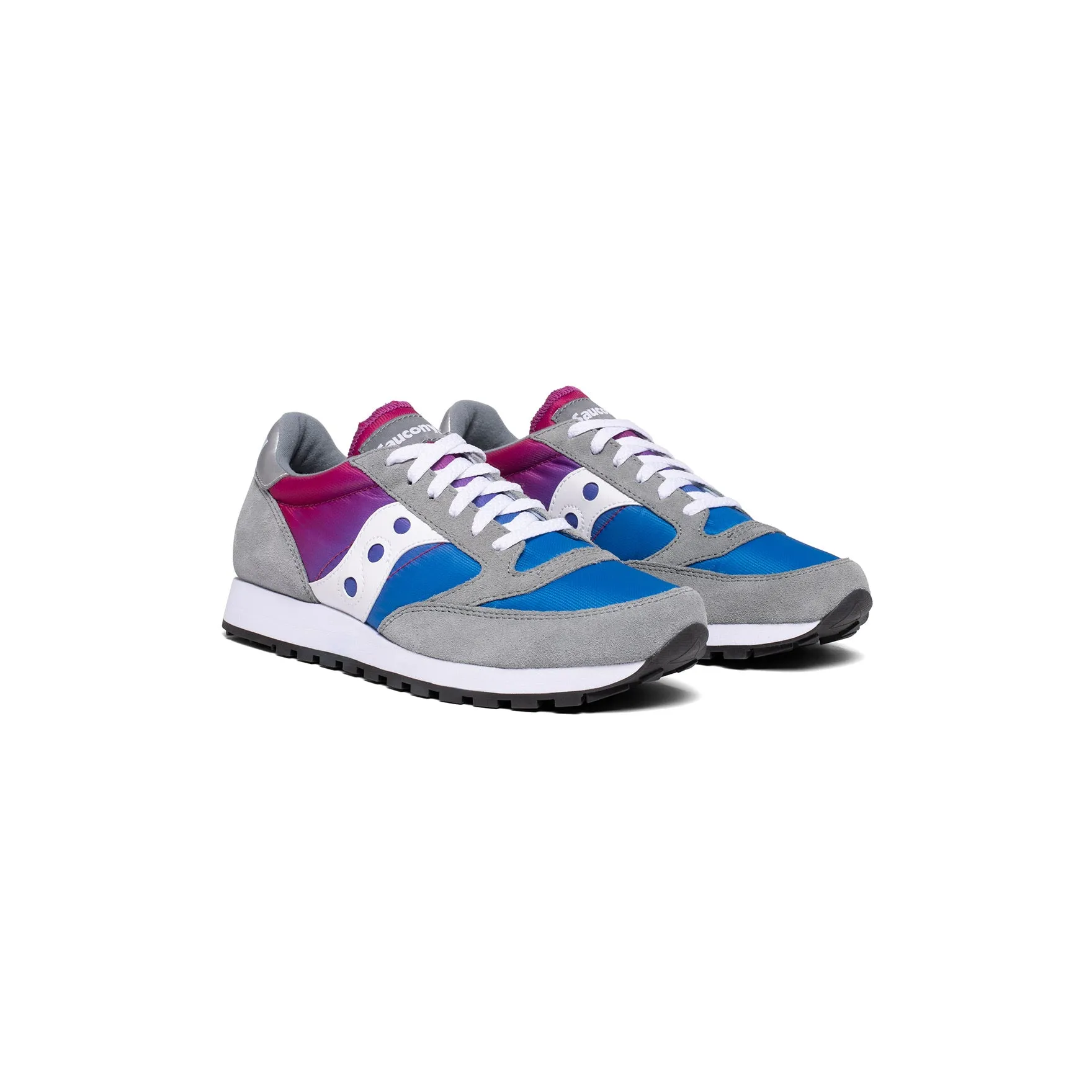 SAUCONY Jazz Original Fade - Grey Purple Ombre