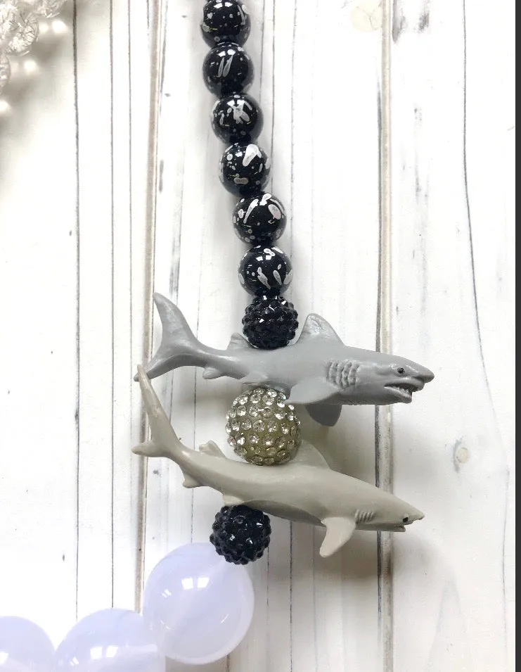 Shark Necklace