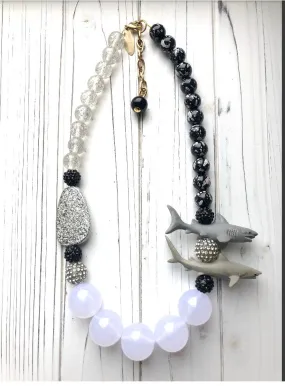 Shark Necklace