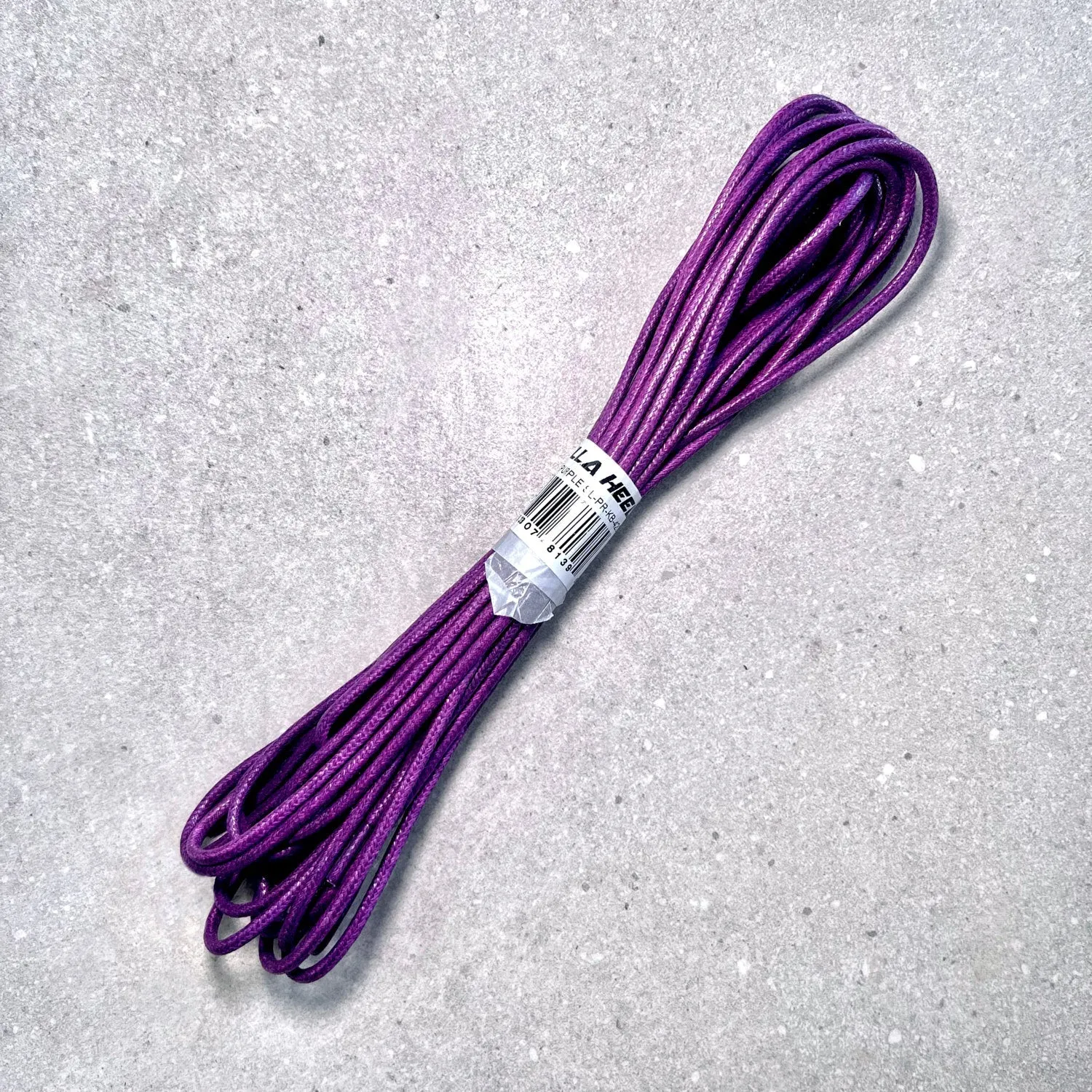 Shoe Laces - Purple