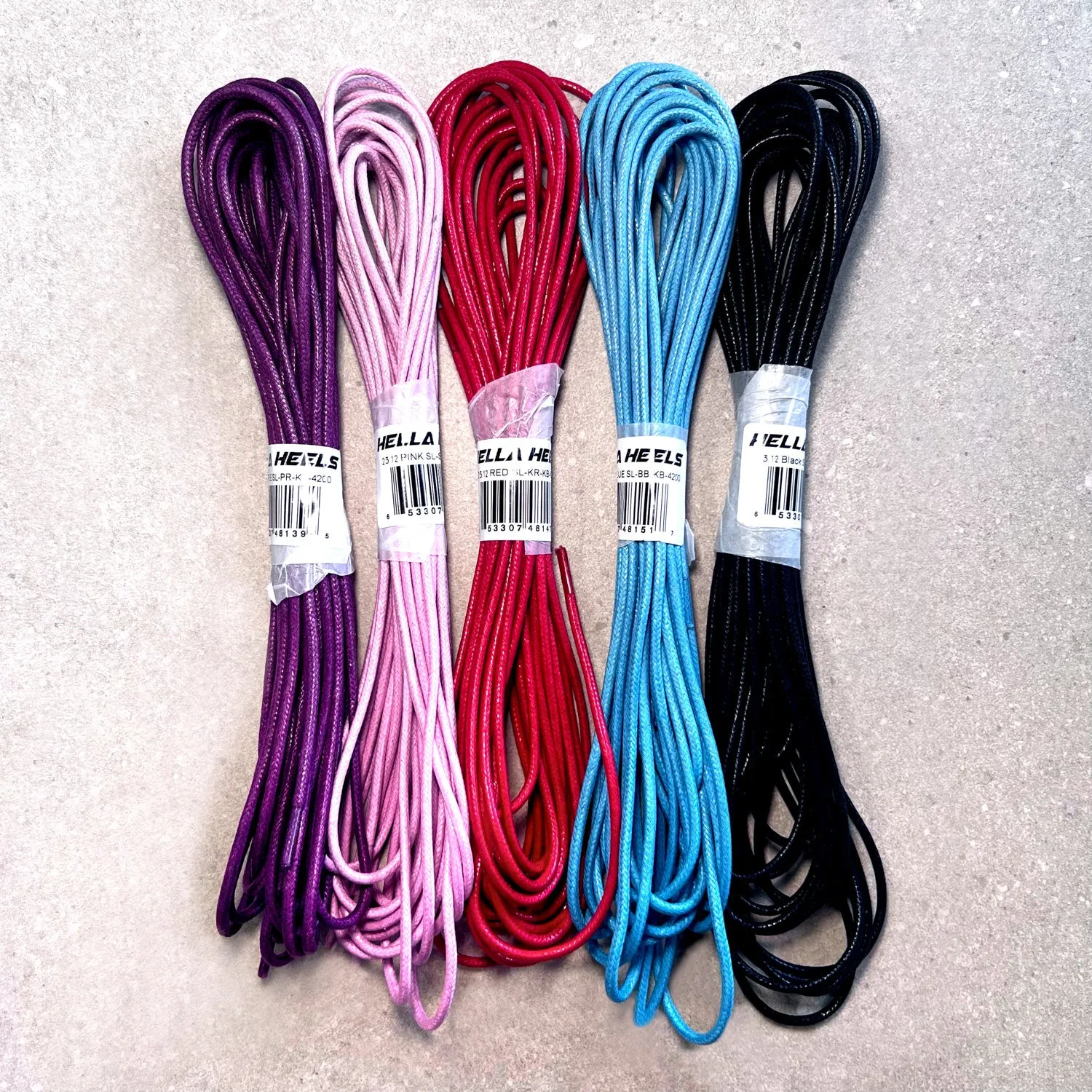 Shoe Laces - Purple