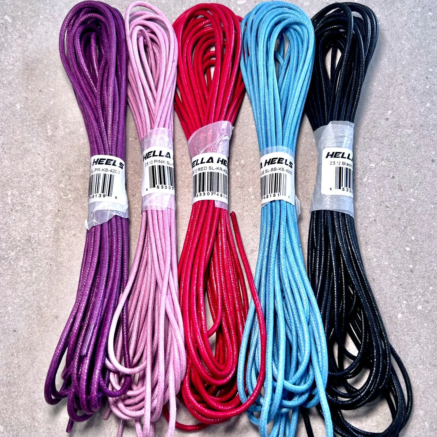 Shoe Laces - Purple