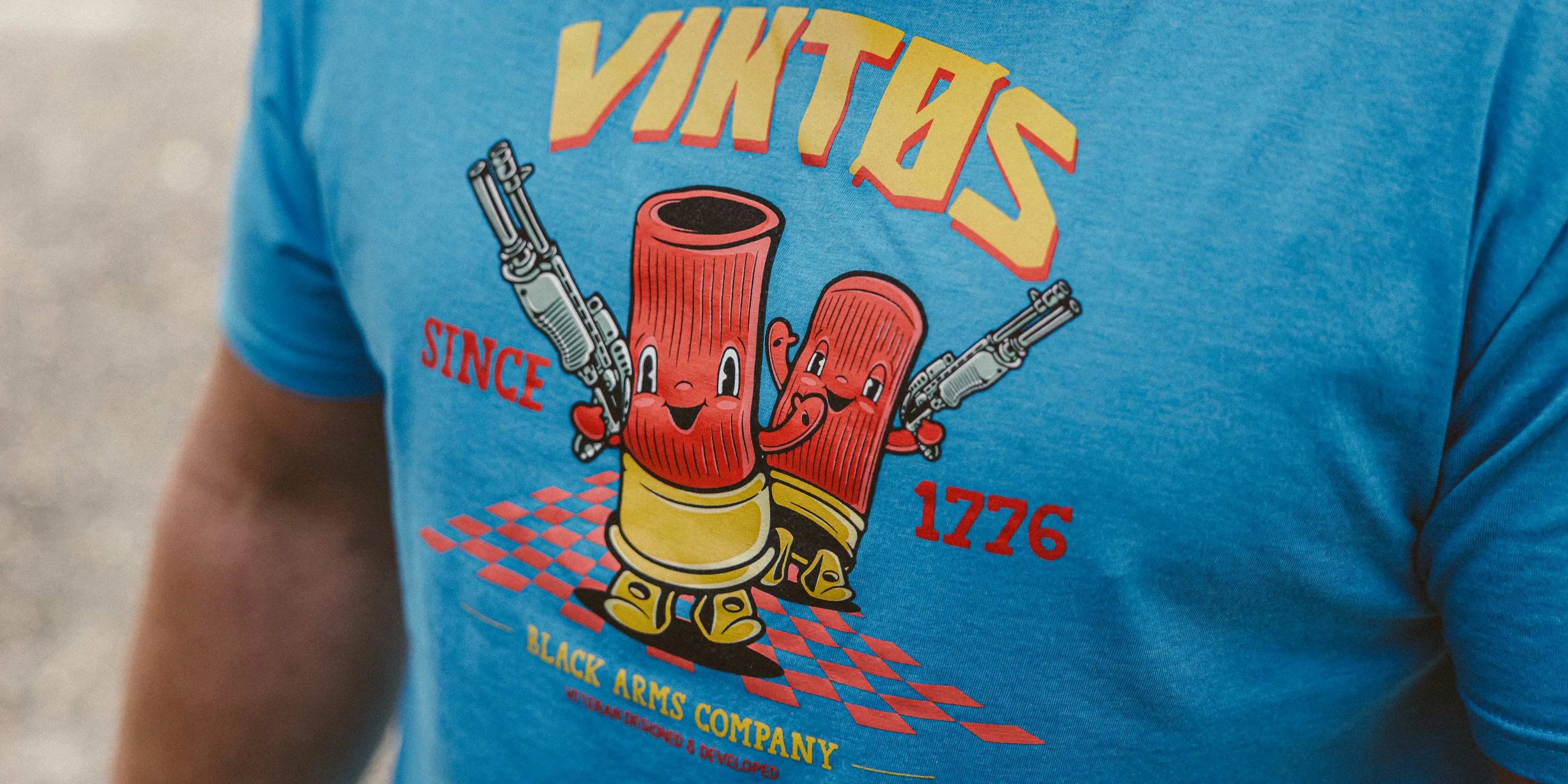 Shotty Tee