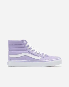 Sk8-Hi Slim Lavender Purple/True White