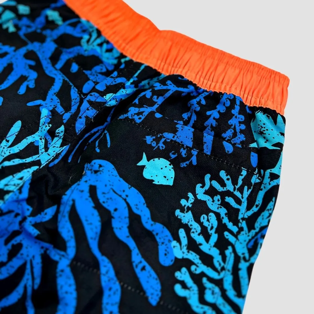 Swim Trunks | Coral Reef