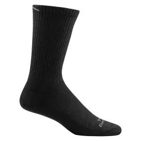 T4066 Micro Crew Midweight Tactical Sock with Cushion