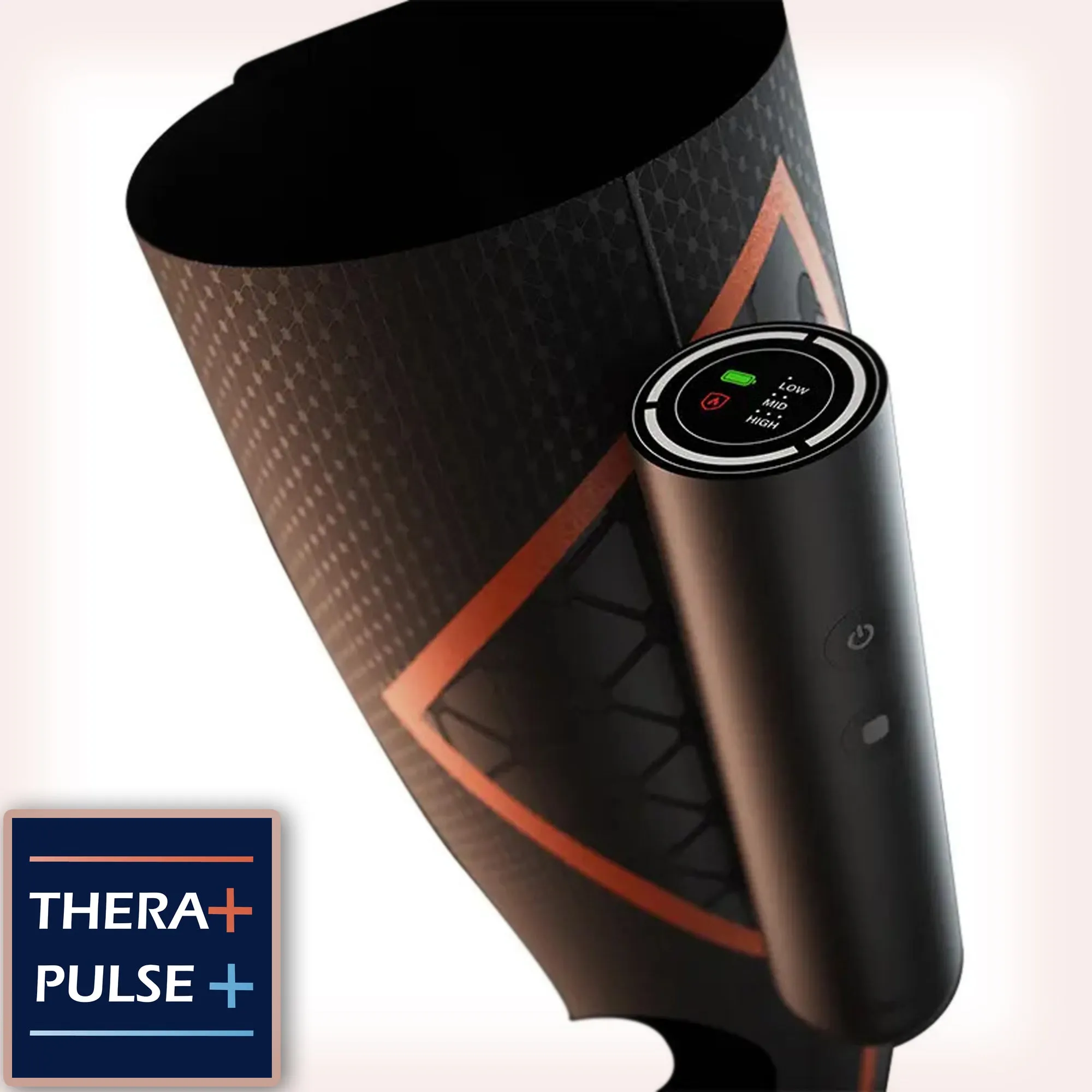 THERA PULSE Advanced Cordless Muscle TRAINING & RECOVERY