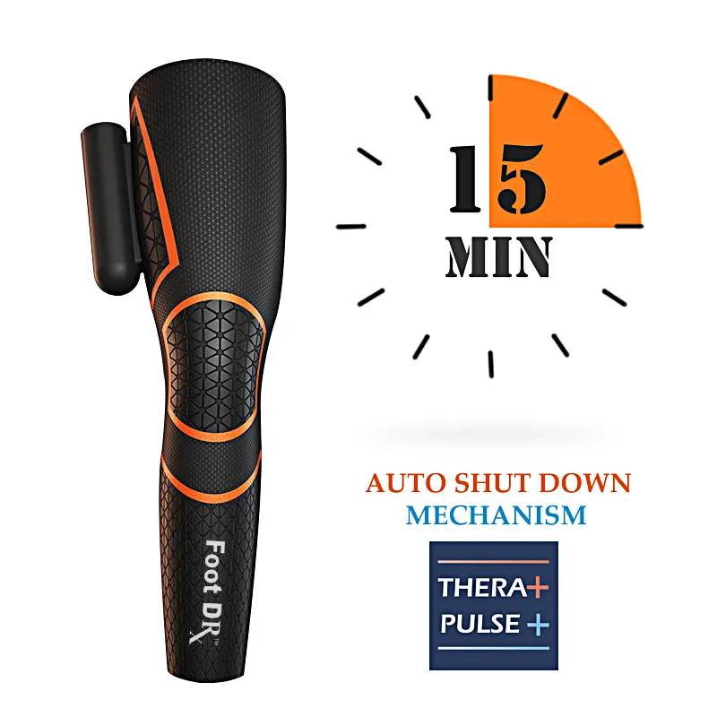 THERA PULSE Advanced Cordless Muscle TRAINING & RECOVERY