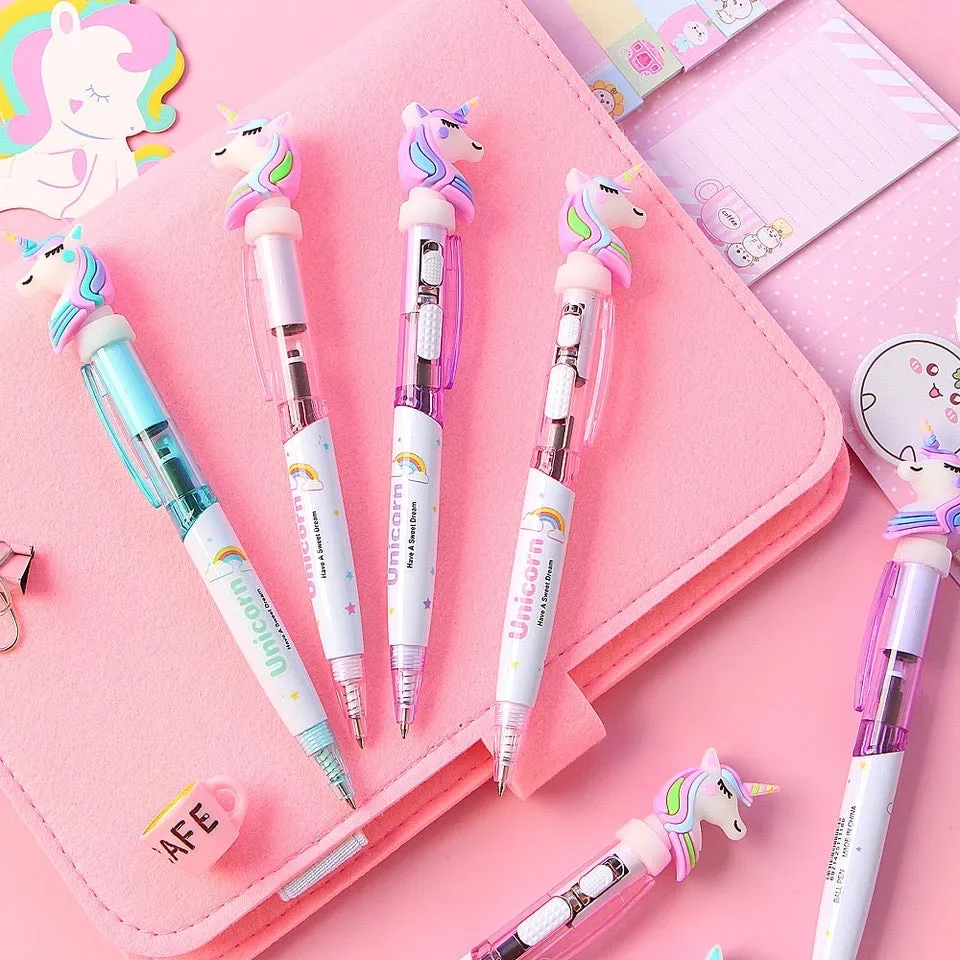 Unicorn LED Pen