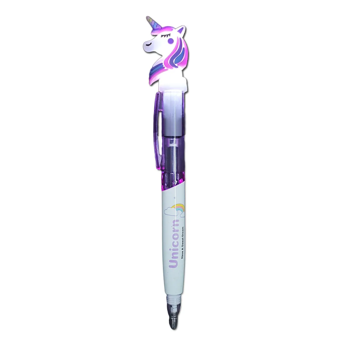 Unicorn LED Pen