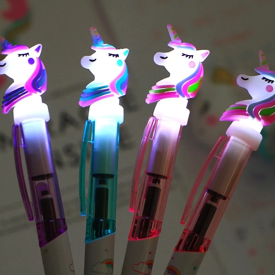 Unicorn LED Pen