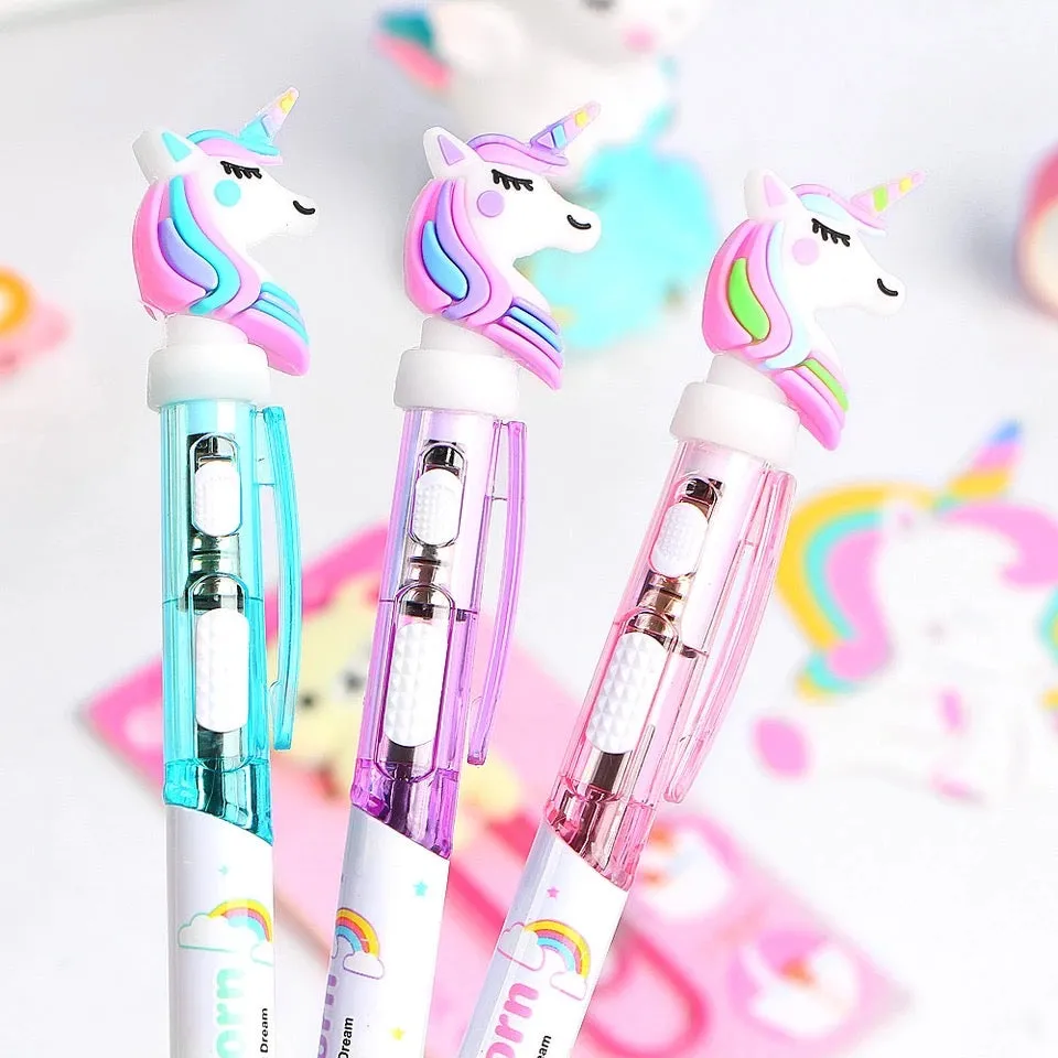 Unicorn LED Pen