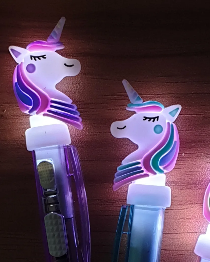 Unicorn LED Pen