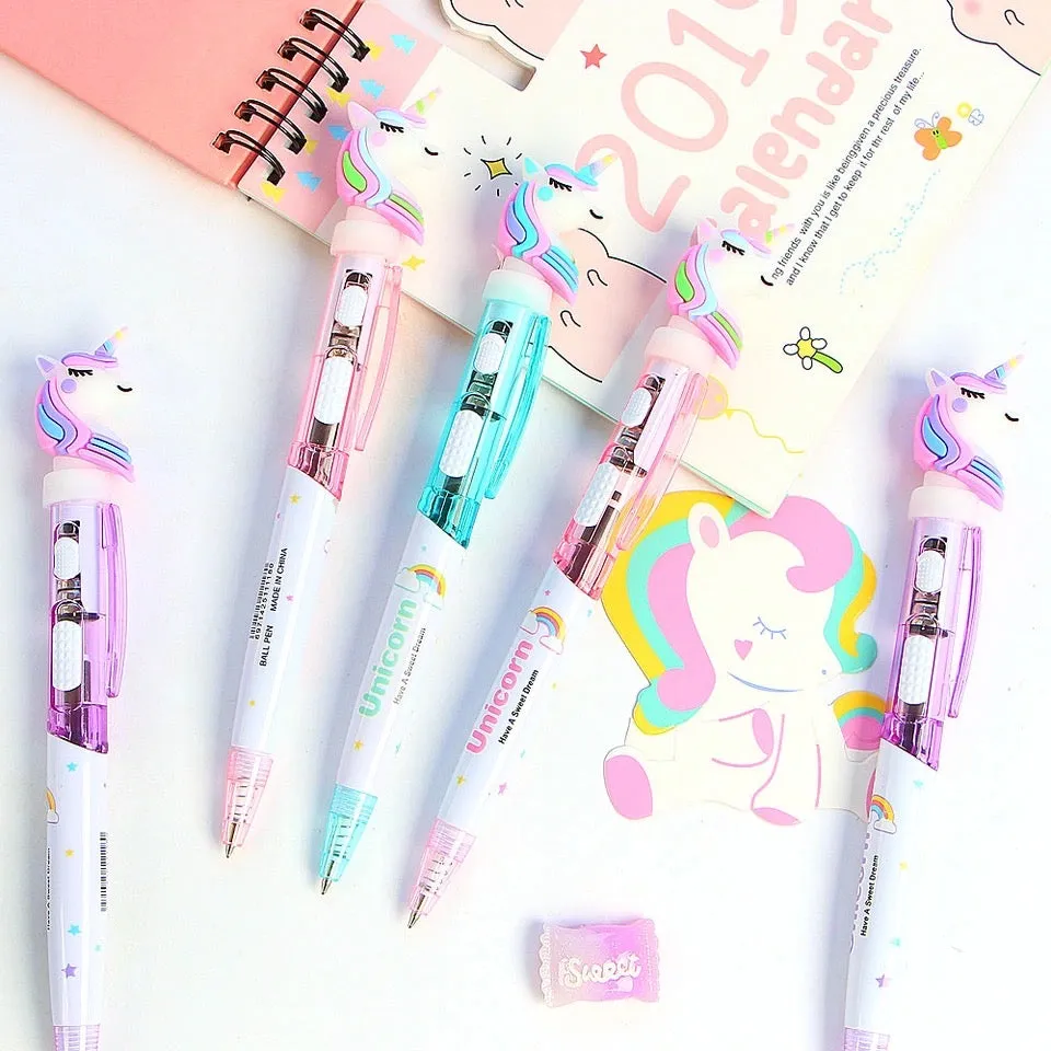 Unicorn LED Pen