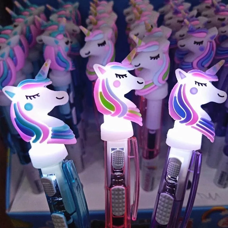 Unicorn LED Pen