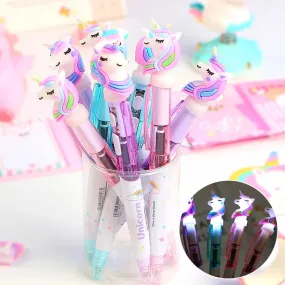 Unicorn LED Pen