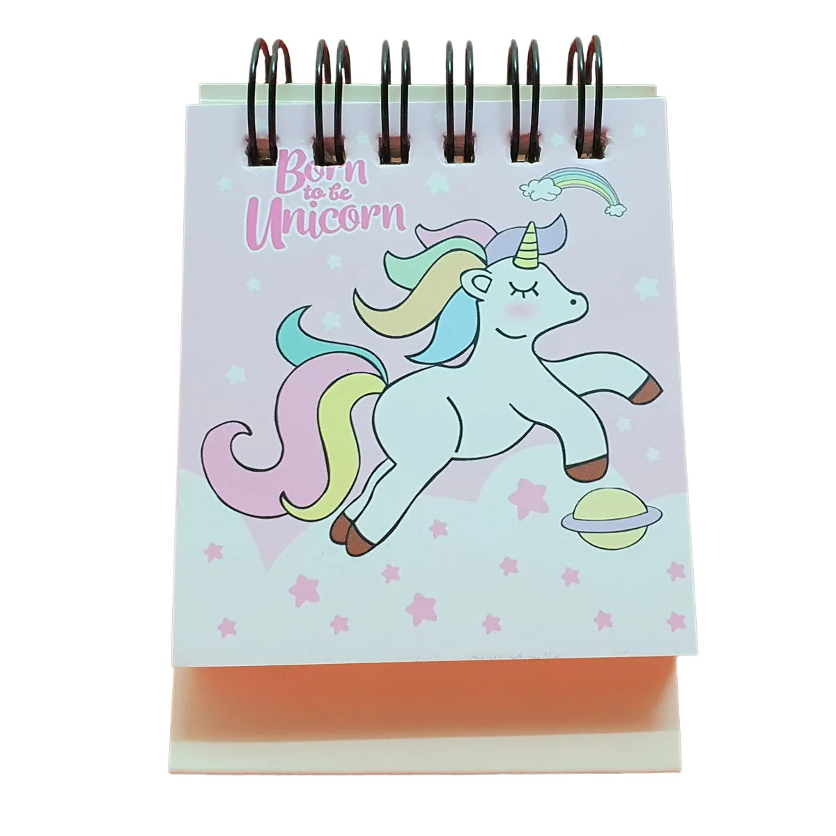 Unicorn Mini Desk Stand Memo Pad