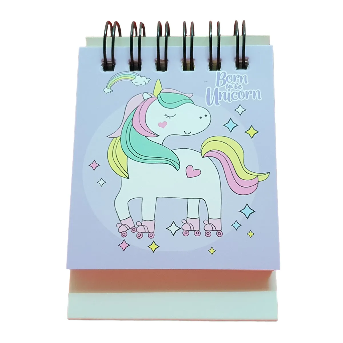 Unicorn Mini Desk Stand Memo Pad