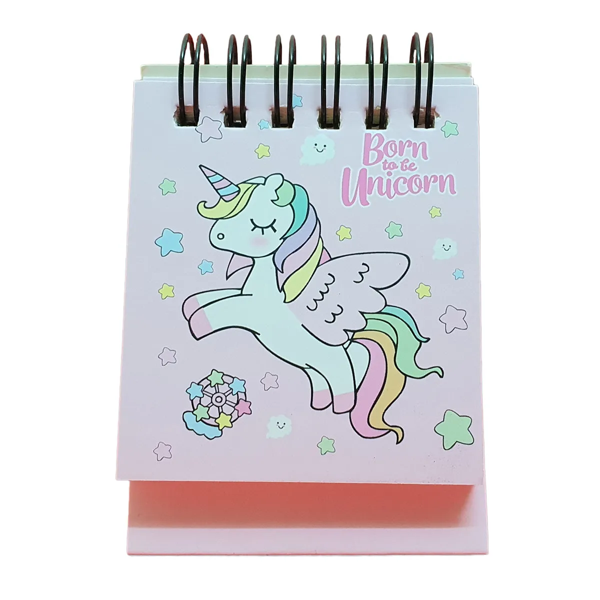 Unicorn Mini Desk Stand Memo Pad