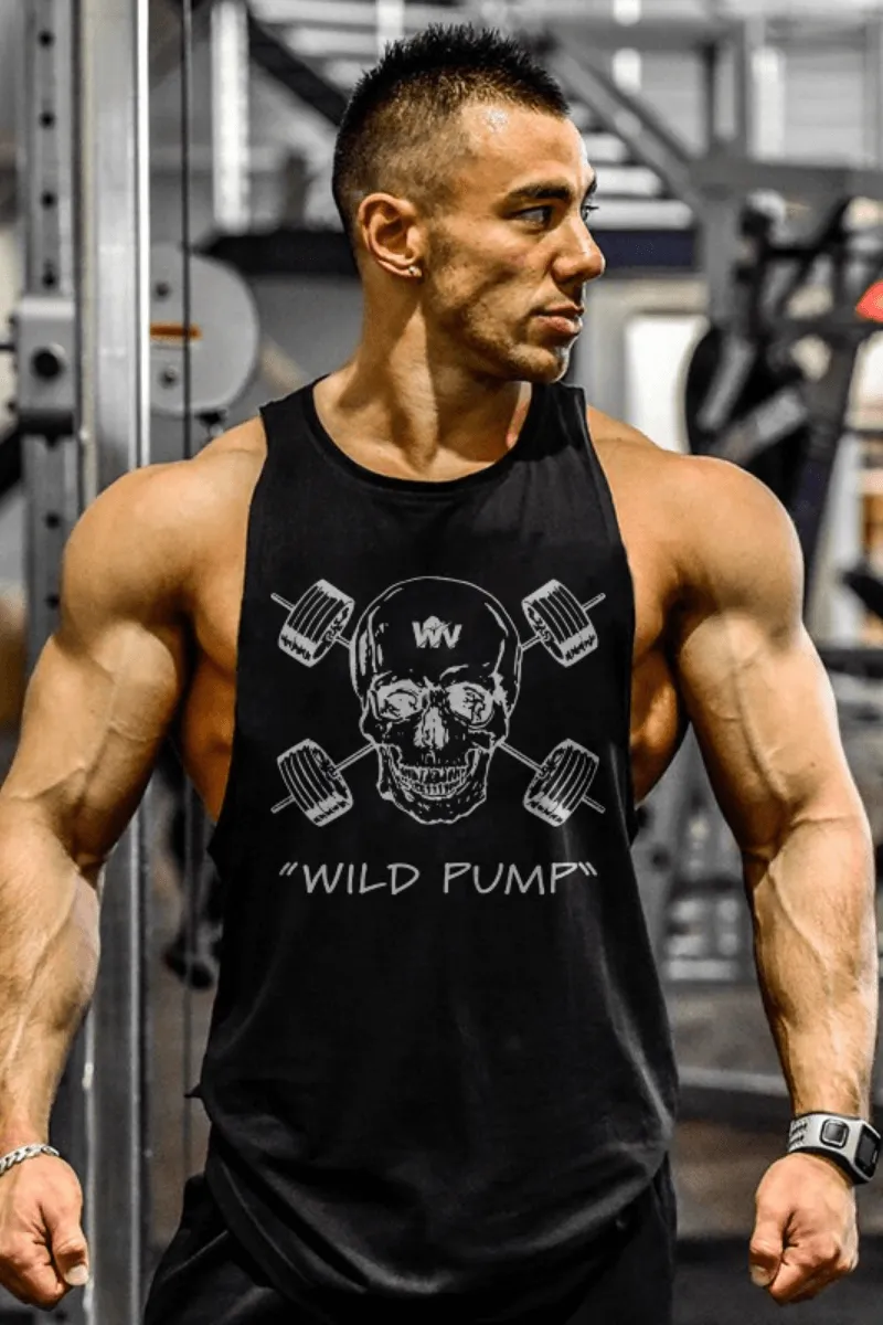 Wild Pump Tank