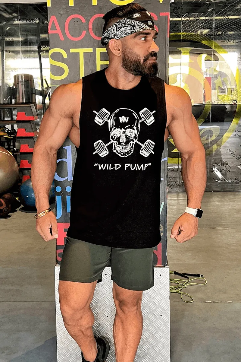 Wild Pump Tank