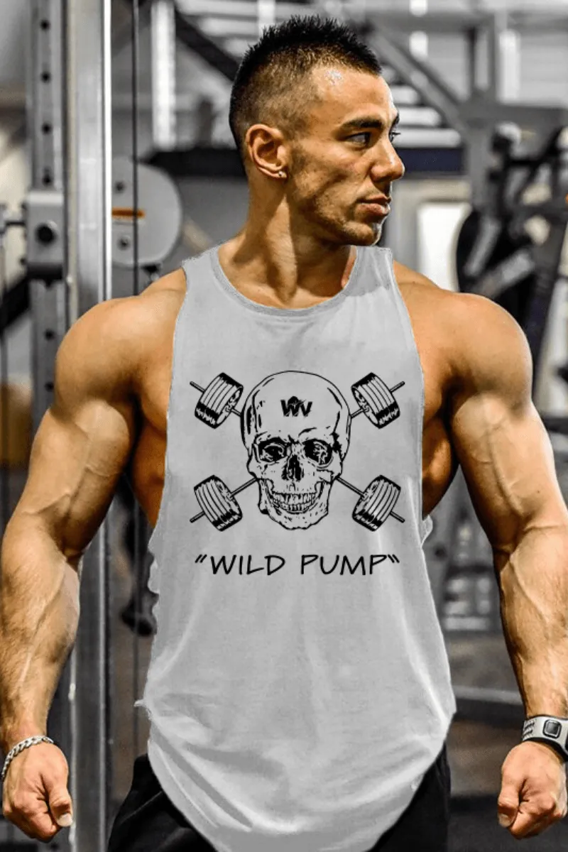 Wild Pump Tank