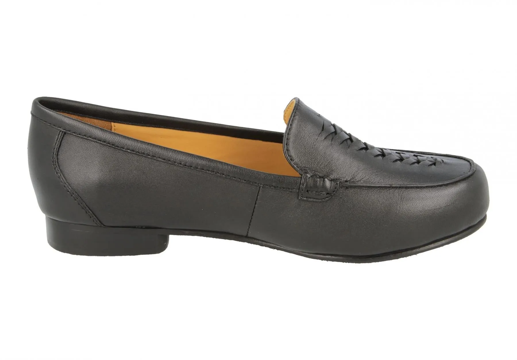 Womens Wide Fit DB Bingham Pumps