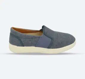 Women's Wide Fit DB Libra Canvas